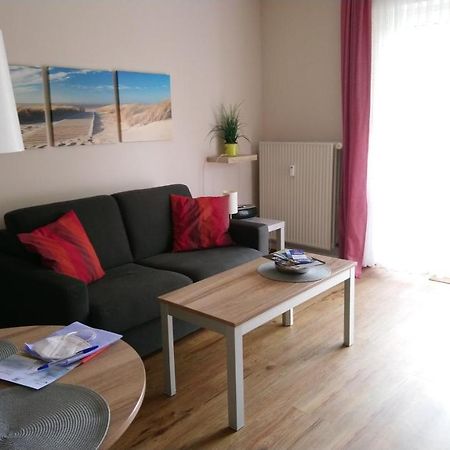 Apartmenthaus Hollaenderei Büsum Exteriér fotografie