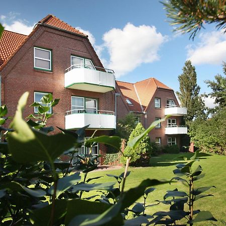 Apartmenthaus Hollaenderei Büsum Exteriér fotografie