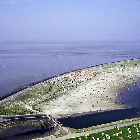 Apartmenthaus Hollaenderei Büsum Exteriér fotografie