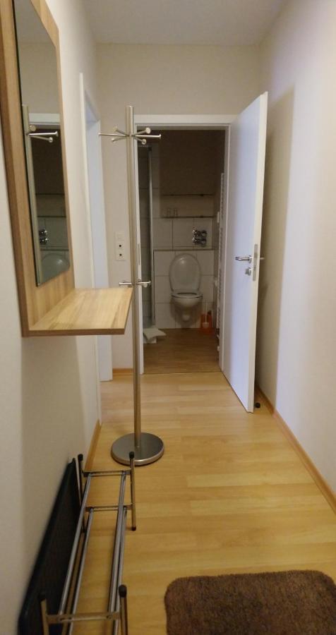 Apartmenthaus Hollaenderei Büsum Exteriér fotografie