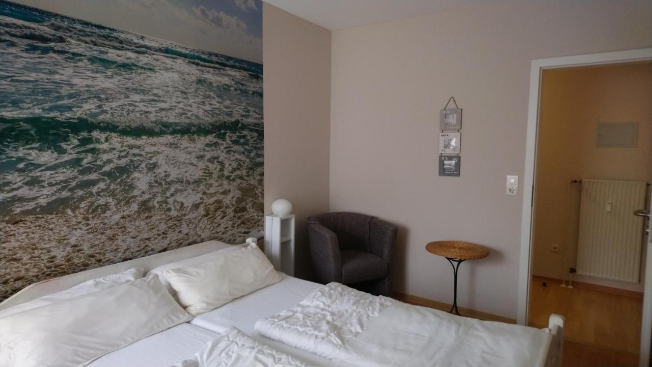 Apartmenthaus Hollaenderei Büsum Exteriér fotografie
