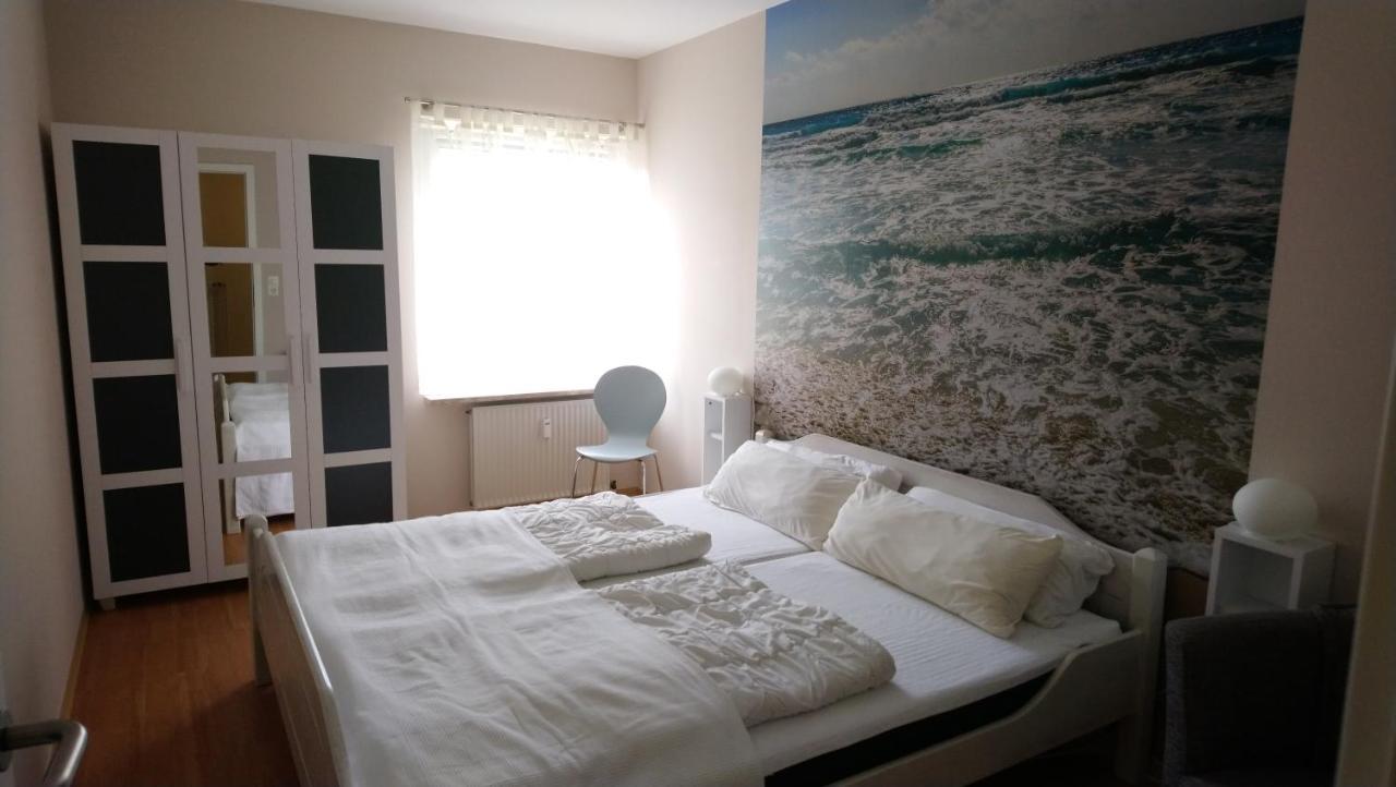 Apartmenthaus Hollaenderei Büsum Exteriér fotografie