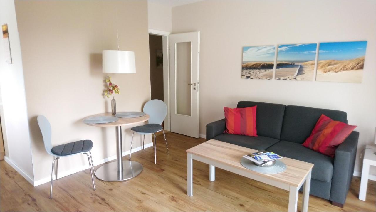 Apartmenthaus Hollaenderei Büsum Exteriér fotografie