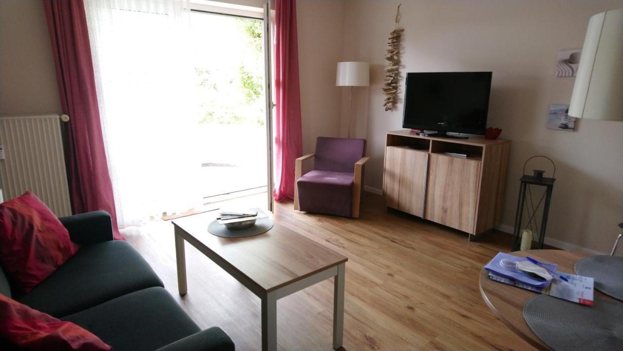 Apartmenthaus Hollaenderei Büsum Exteriér fotografie