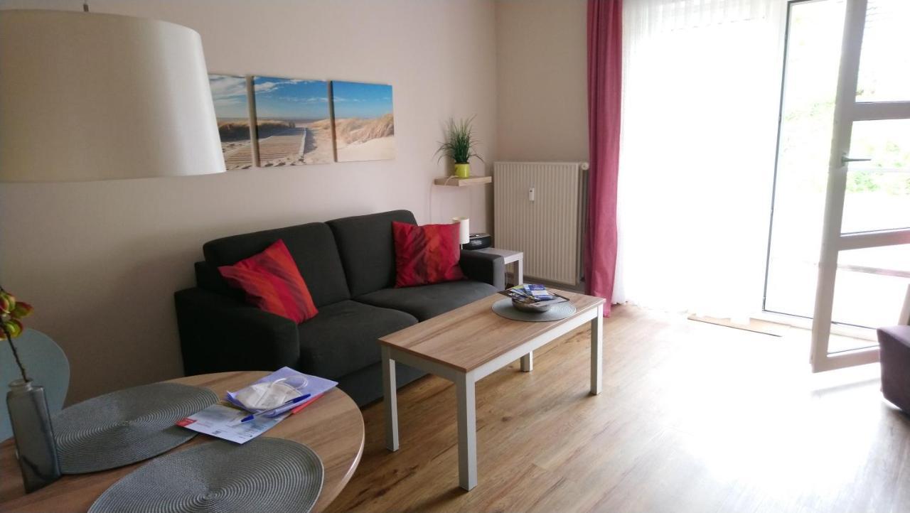 Apartmenthaus Hollaenderei Büsum Exteriér fotografie