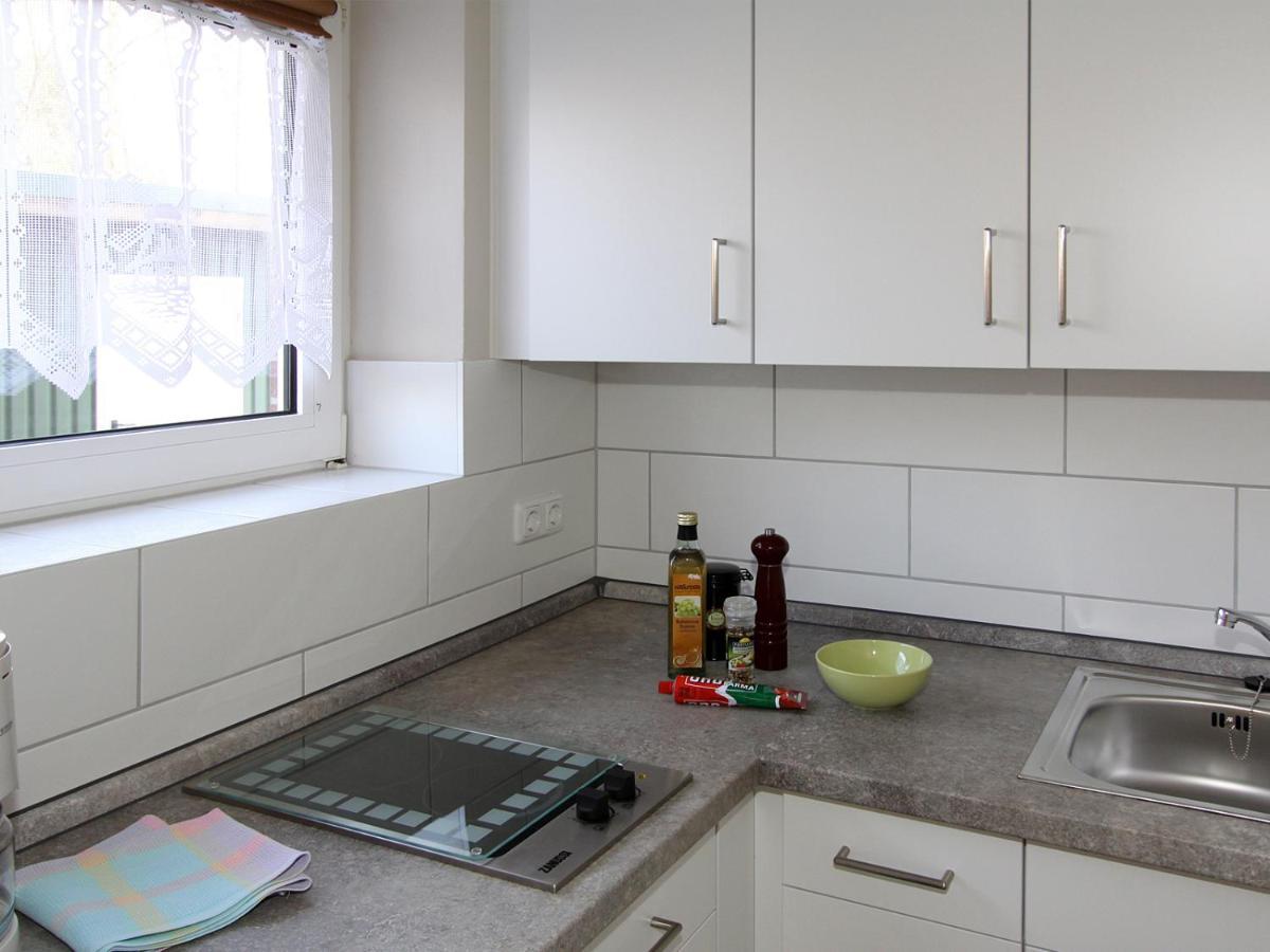 Apartmenthaus Hollaenderei Büsum Exteriér fotografie