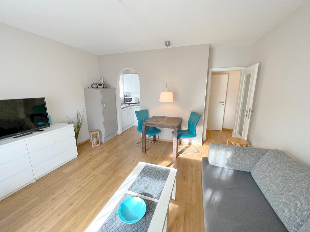Apartmenthaus Hollaenderei Büsum Exteriér fotografie
