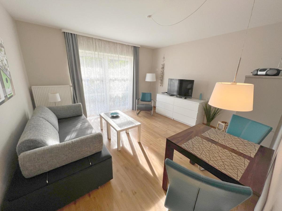 Apartmenthaus Hollaenderei Büsum Exteriér fotografie