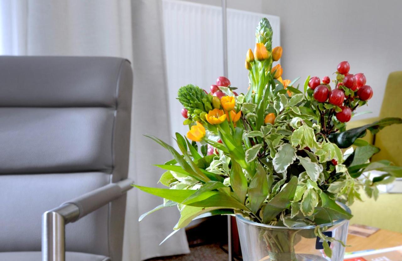 Apartmenthaus Hollaenderei Büsum Exteriér fotografie