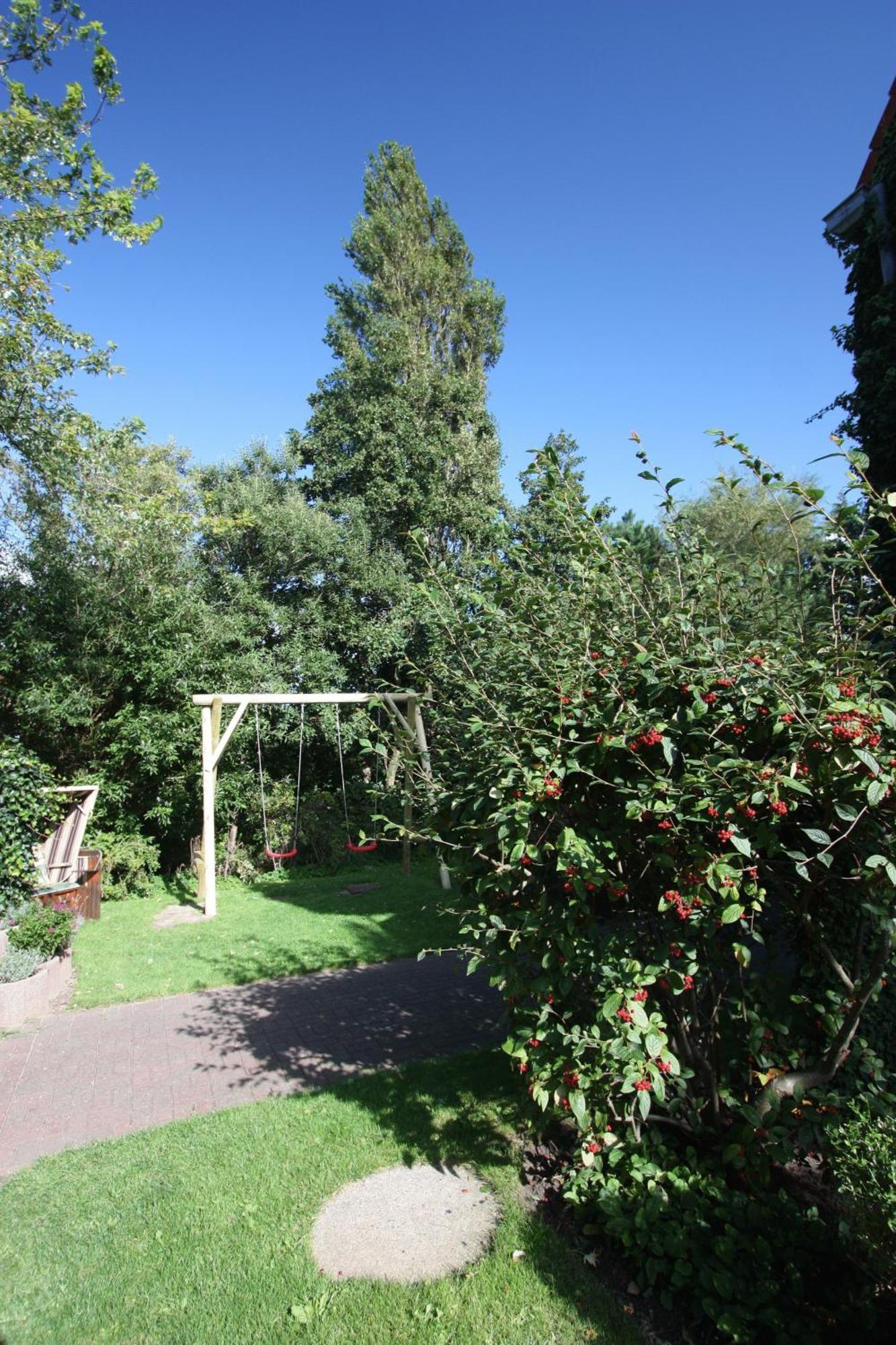 Apartmenthaus Hollaenderei Büsum Exteriér fotografie