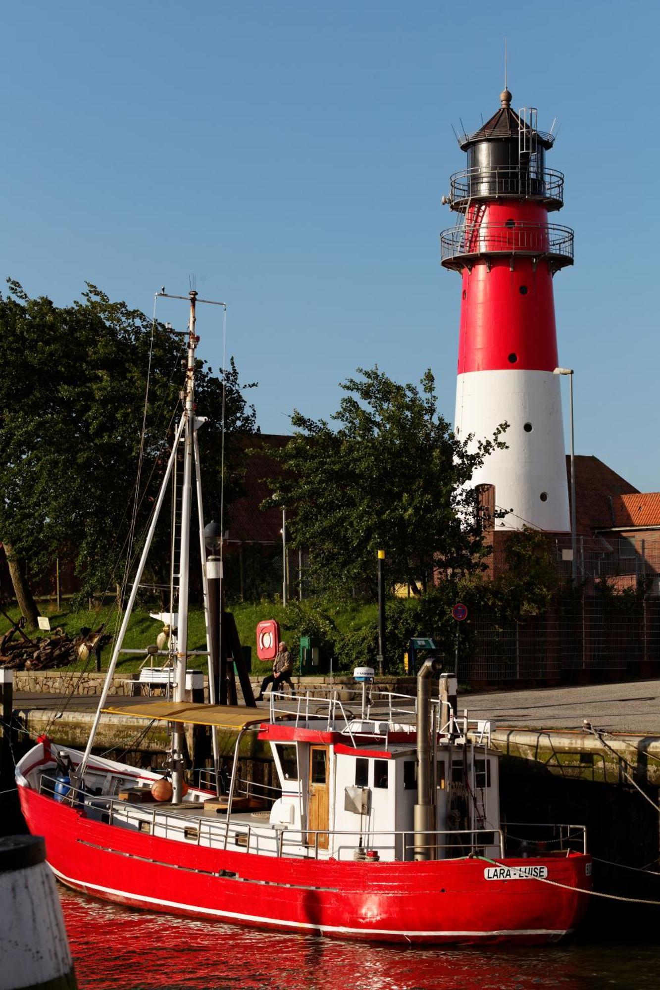 Apartmenthaus Hollaenderei Büsum Exteriér fotografie