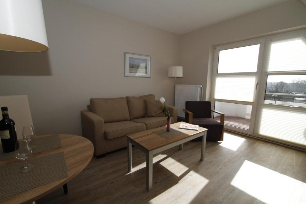 Apartmenthaus Hollaenderei Büsum Pokoj fotografie