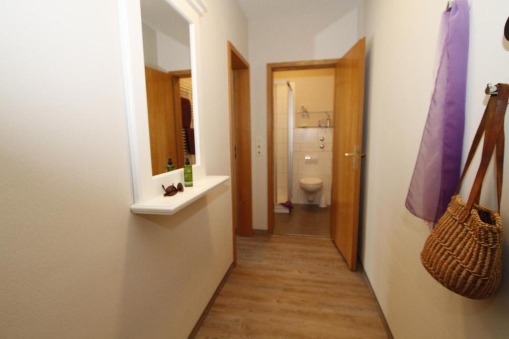 Apartmenthaus Hollaenderei Büsum Pokoj fotografie