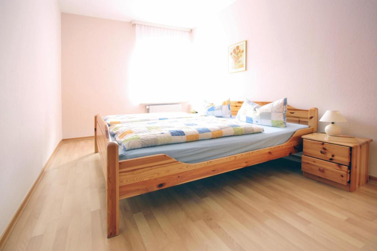 Apartmenthaus Hollaenderei Büsum Pokoj fotografie
